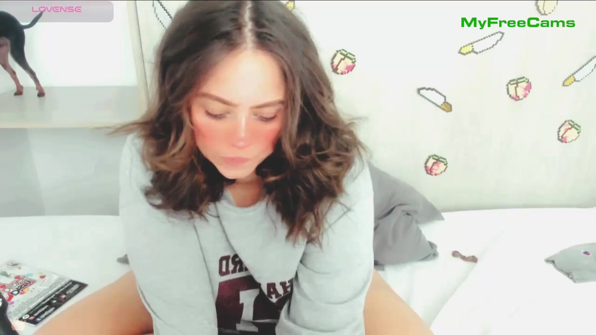 Gallery image thumbnail from PeachyBlade's myfreecams stream on, 11/15/2025, 20:47 image 4 of 20