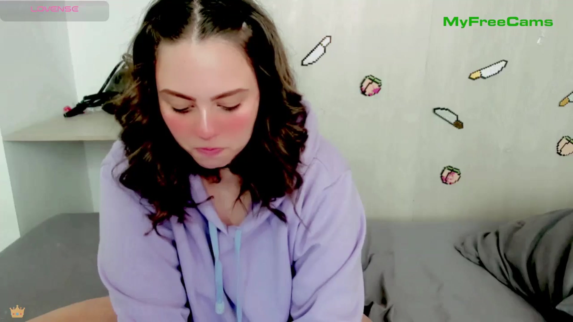 Gallery image thumbnail from PeachyBlade's myfreecams stream on, 11/30/2025, 14:07 image 9 of 20