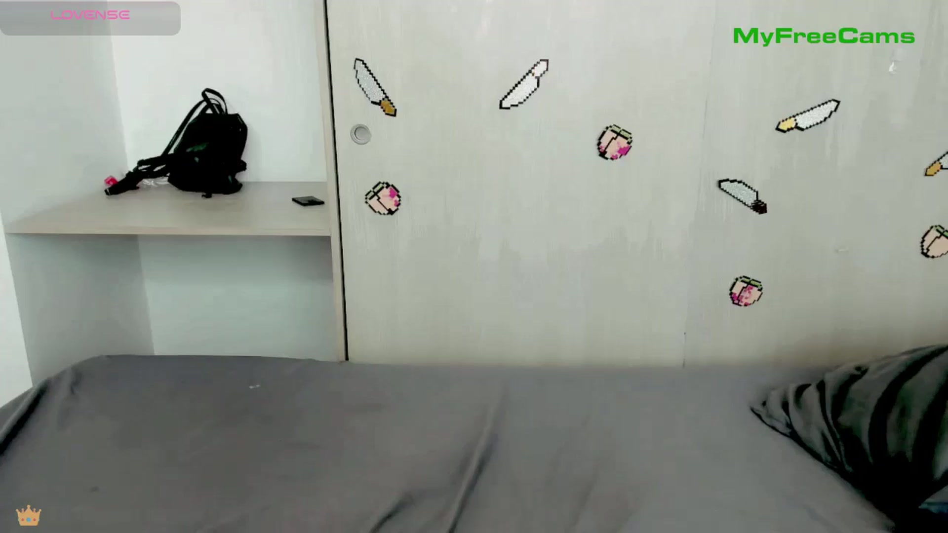 Gallery image thumbnail from PeachyBlade's myfreecams stream on, 11/30/2025, 14:07 image 3 of 20