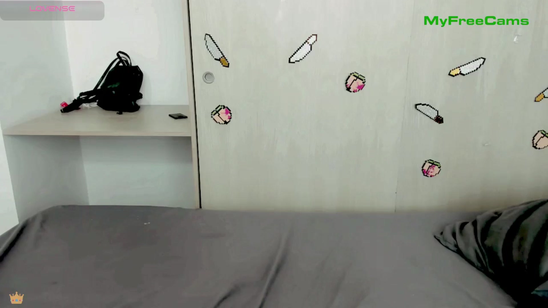 Gallery image thumbnail from PeachyBlade's myfreecams stream on, 11/30/2025, 14:07 image 5 of 20