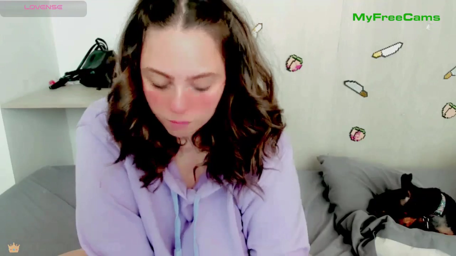 Gallery image thumbnail from PeachyBlade's myfreecams stream on, 11/30/2025, 14:39 image 13 of 20