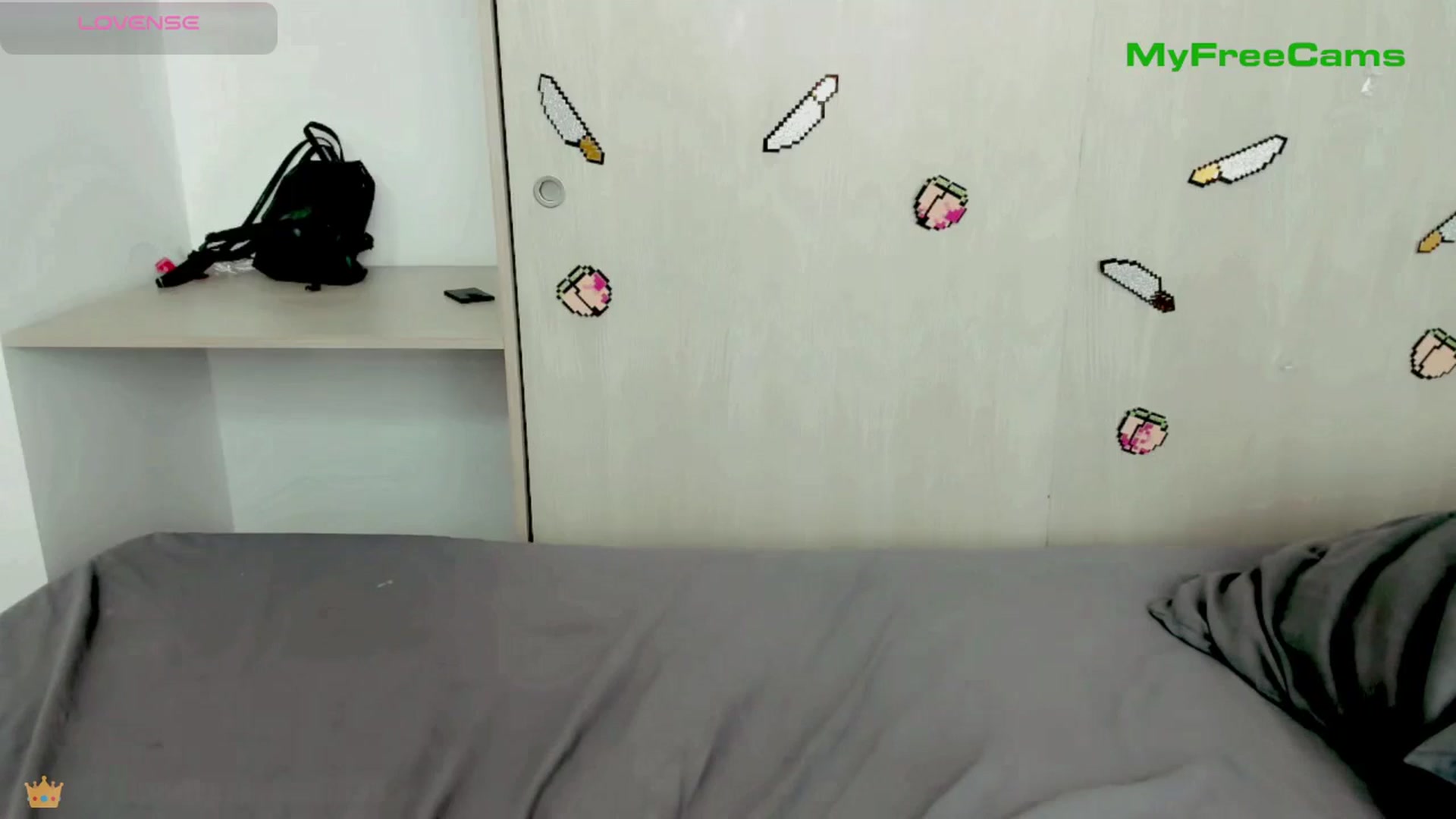 Gallery image thumbnail from PeachyBlade's myfreecams stream on, 11/30/2025, 14:39 image 3 of 20