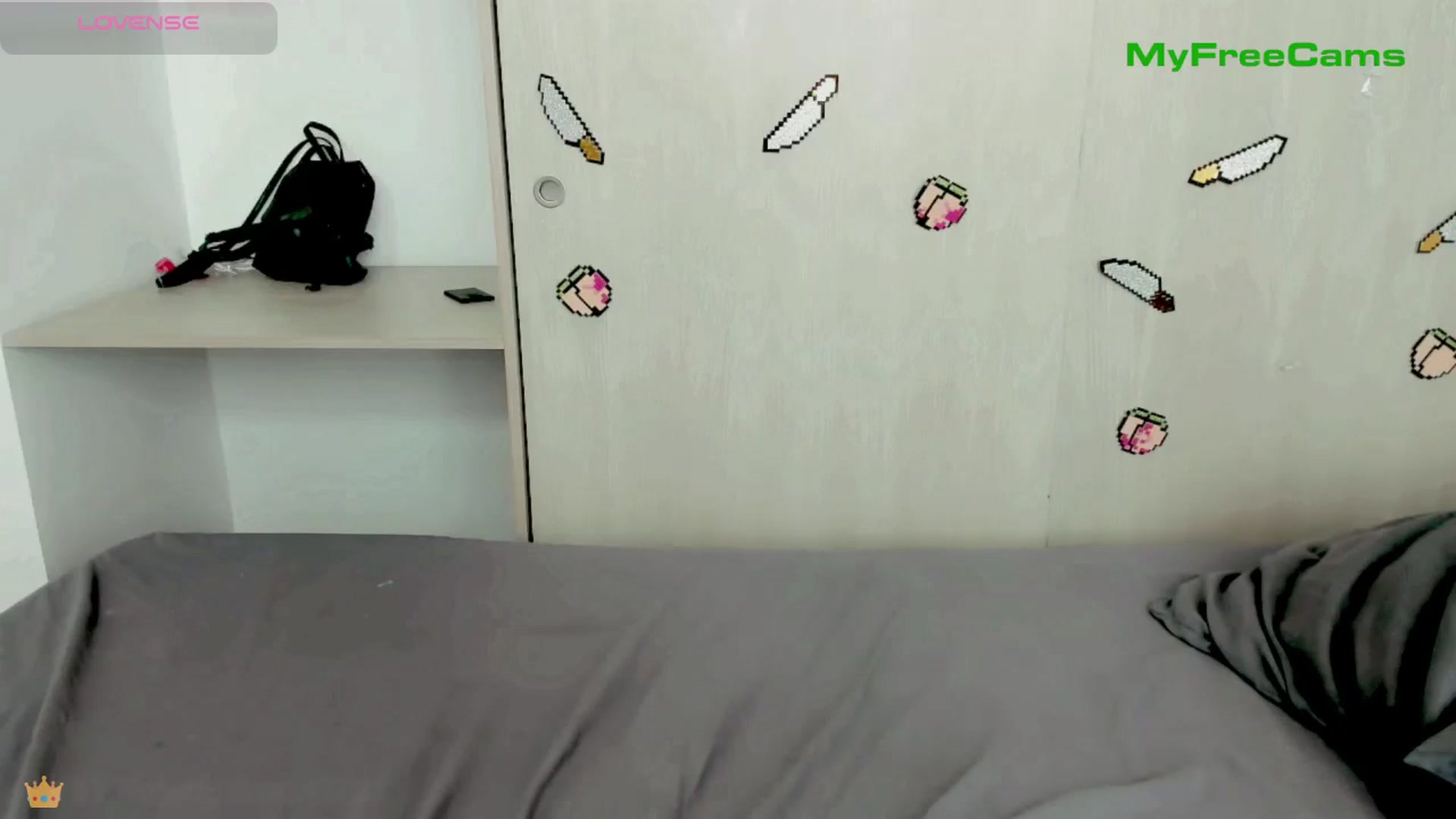 Gallery image thumbnail from PeachyBlade's myfreecams stream on, 11/30/2025, 14:39 image 4 of 20