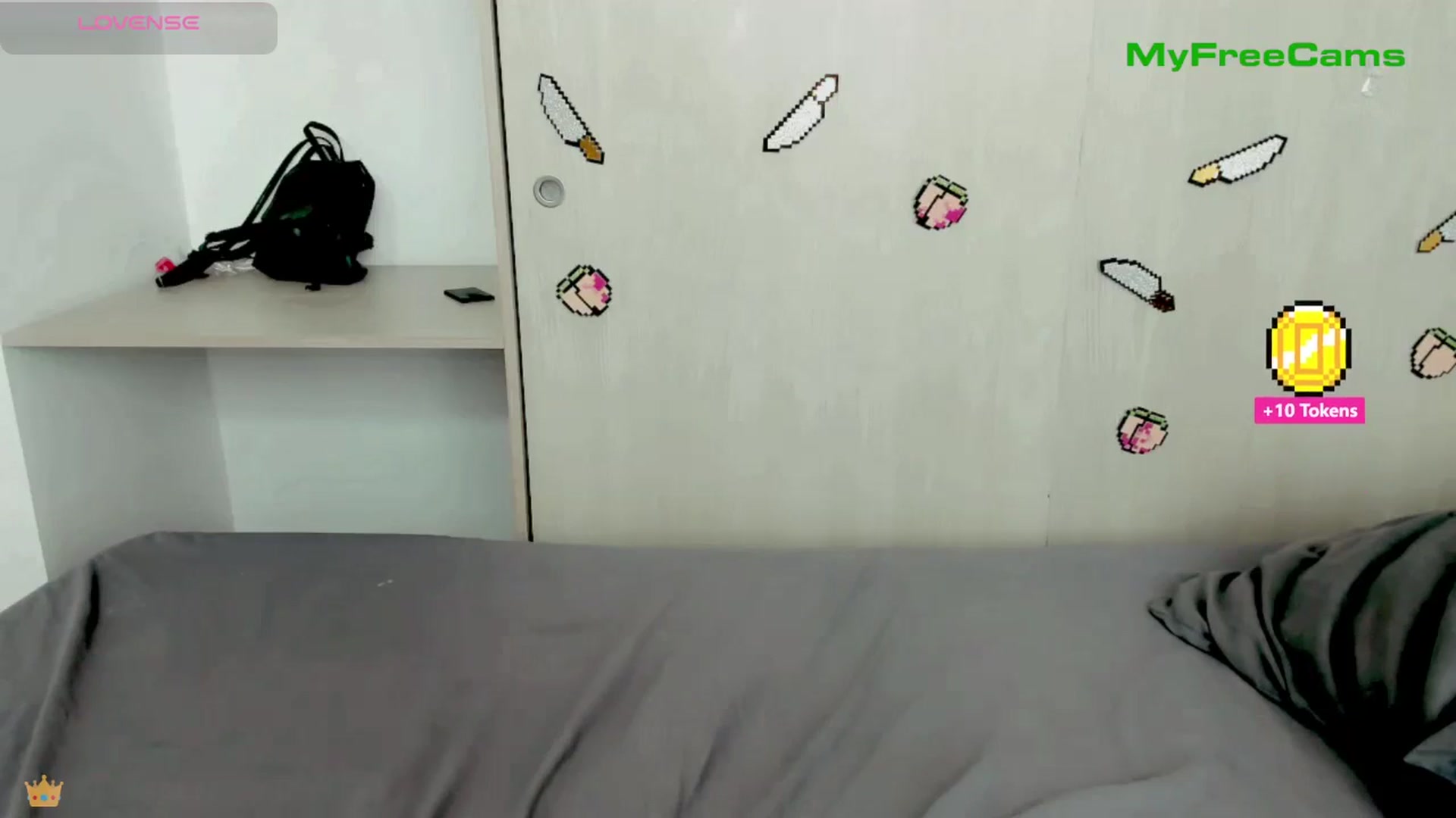 Gallery image thumbnail from PeachyBlade's myfreecams stream on, 11/30/2025, 14:39 image 2 of 20