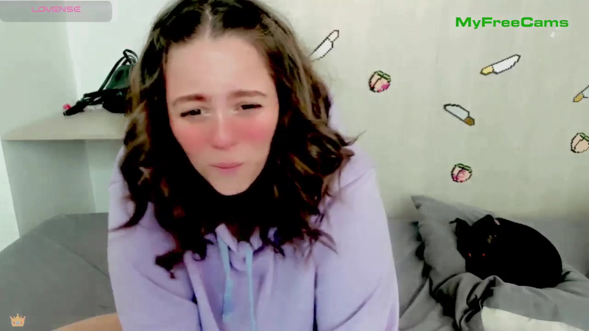 Gallery image thumbnail from PeachyBlade's myfreecams stream on, 11/30/2025, 14:39 image 16 of 20