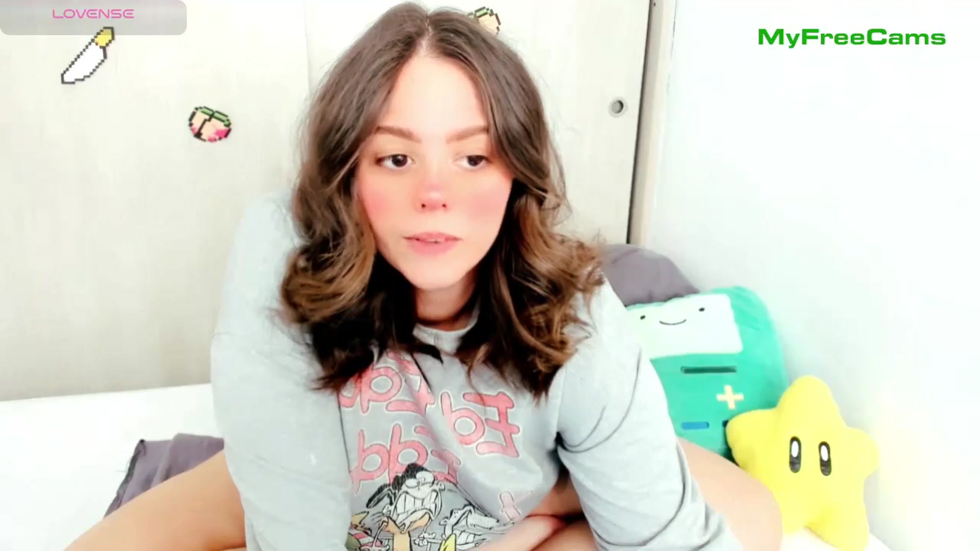 Gallery image thumbnail from PeachyBlade's myfreecams stream on, 02/15/2026, 21:26 image 5 of 20