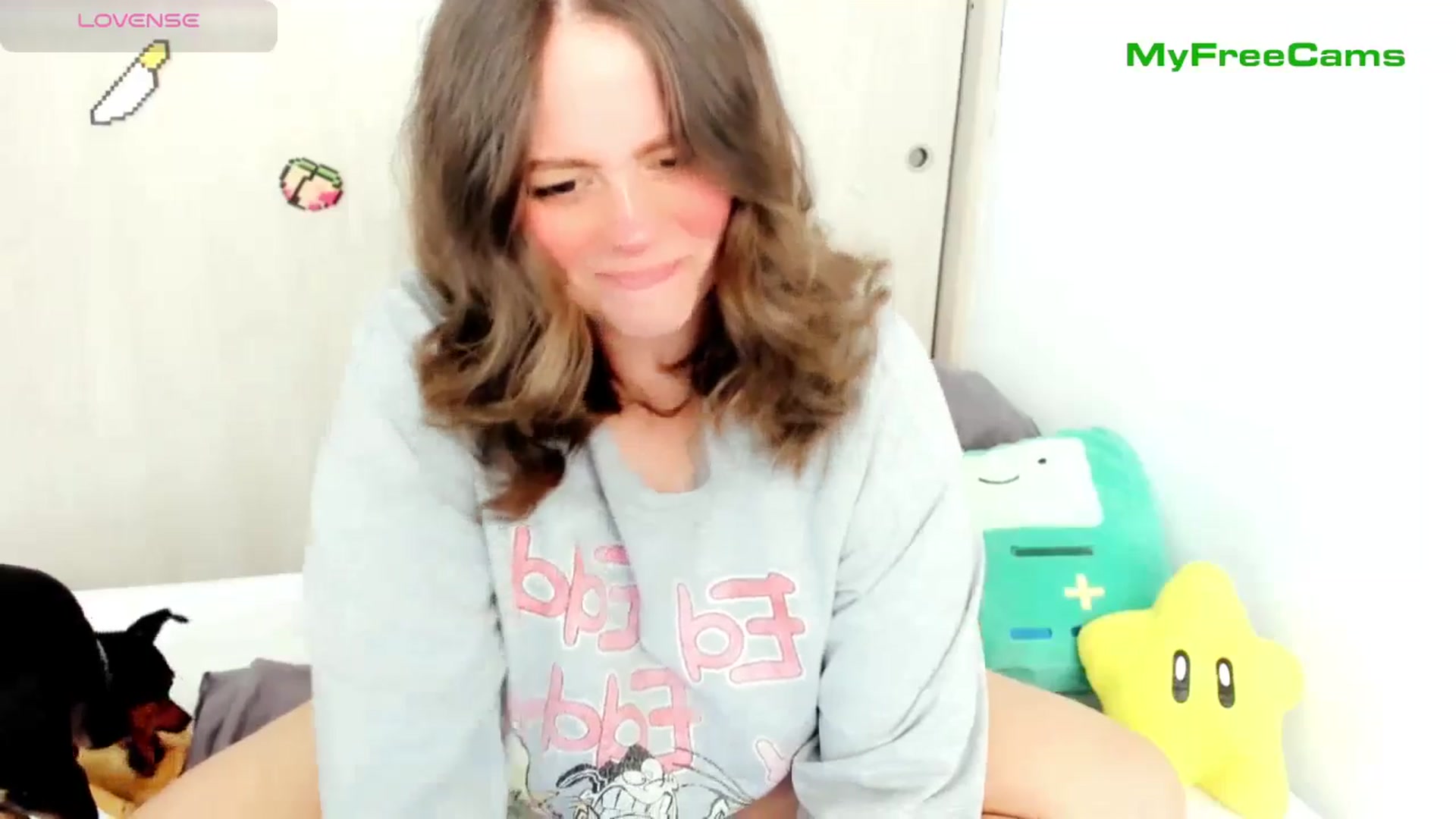 Gallery image thumbnail from PeachyBlade's myfreecams stream on, 02/15/2026, 21:26 image 9 of 20