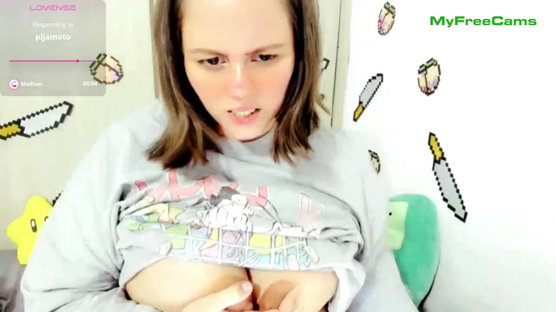 Gallery image thumbnail from PeachyBlade's myfreecams stream on, 04/06/2026, 03:50 image 4 of 20