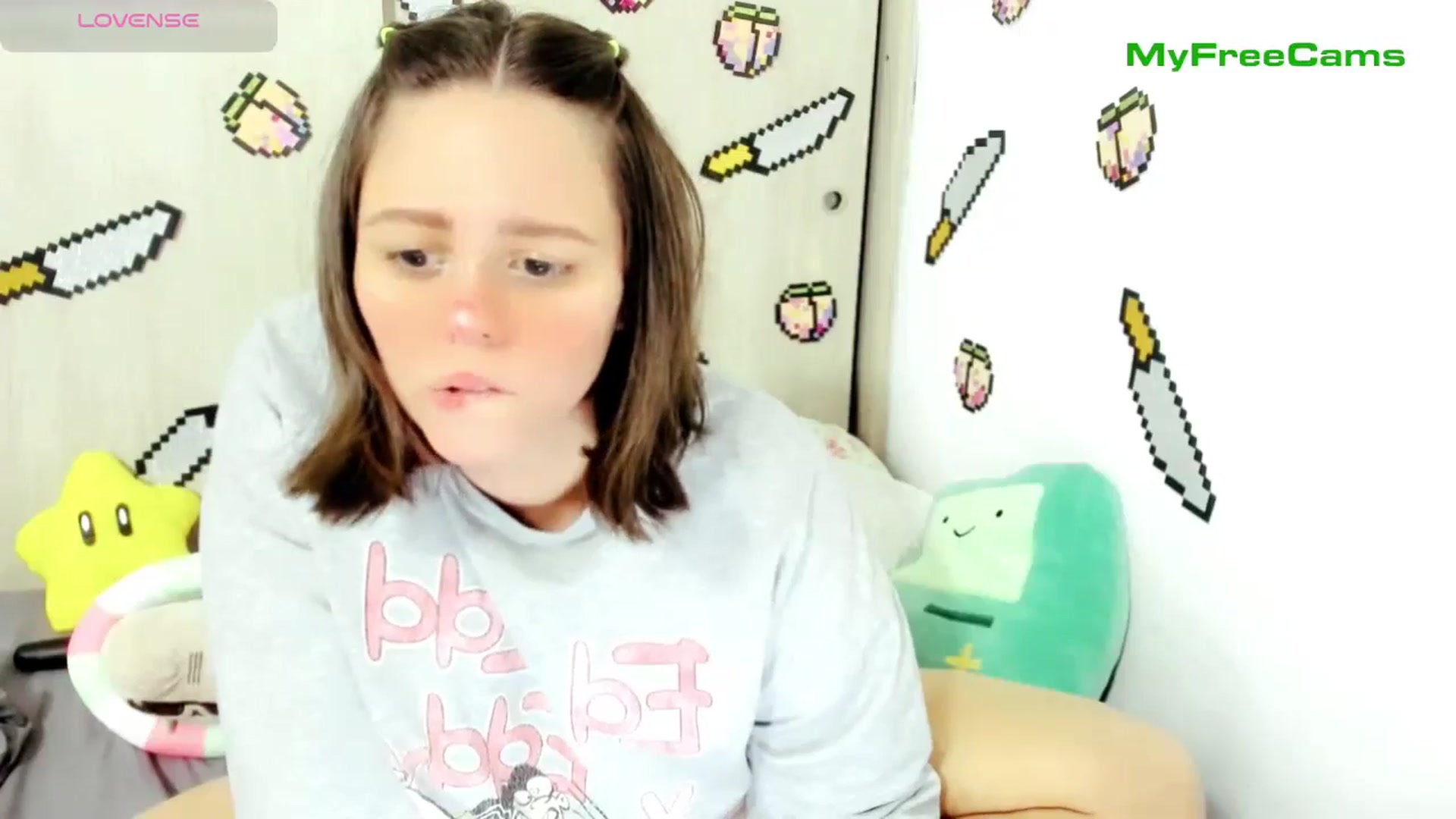 Gallery image thumbnail from PeachyBlade's myfreecams stream on, 04/06/2026, 03:50 image 6 of 20