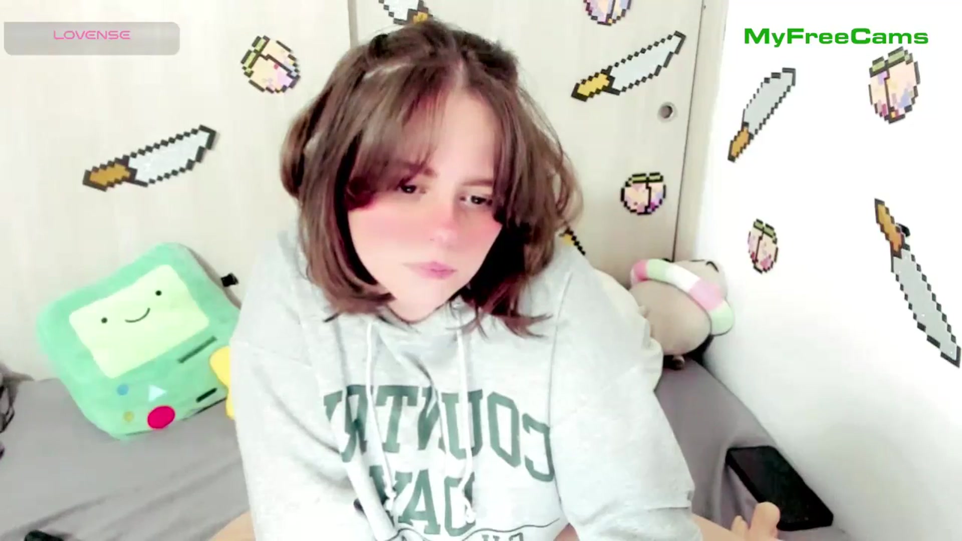 Gallery image thumbnail from PeachyBlade's myfreecams stream on, 04/07/2026, 01:44 image 10 of 20