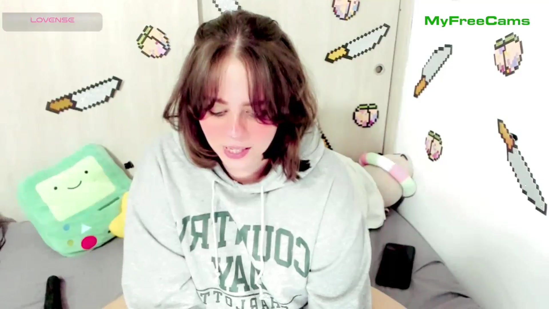 Gallery image thumbnail from PeachyBlade's myfreecams stream on, 04/07/2026, 01:44 image 18 of 20