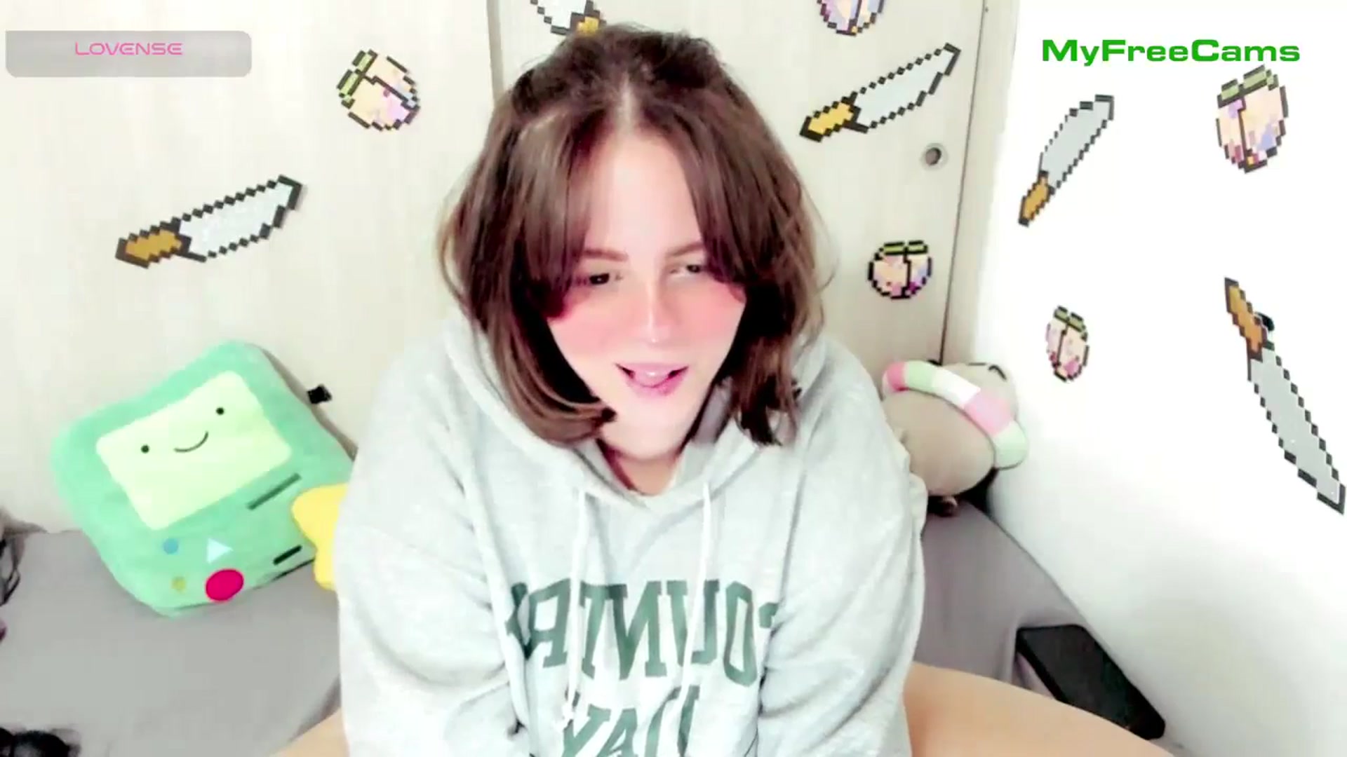 Gallery image thumbnail from PeachyBlade's myfreecams stream on, 04/07/2026, 01:44 image 5 of 20