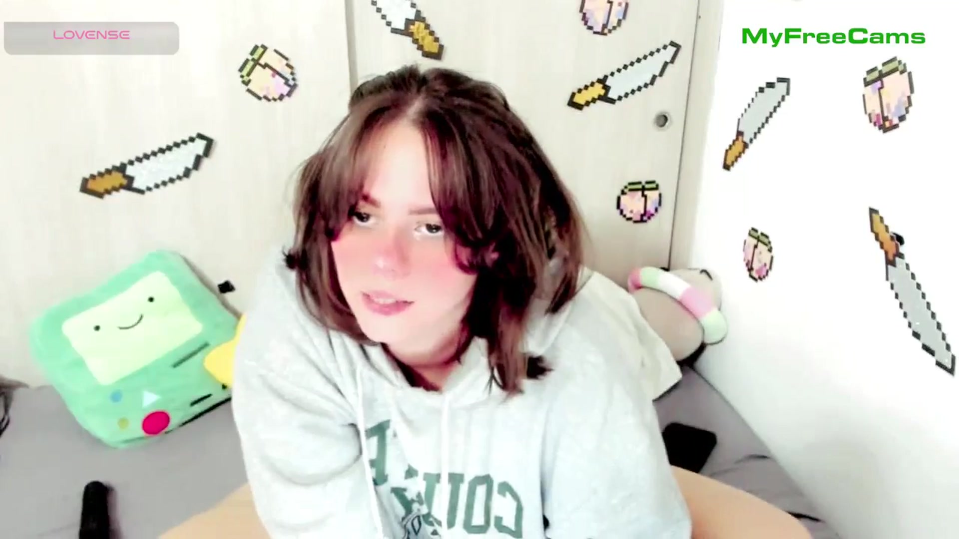 Gallery image thumbnail from PeachyBlade's myfreecams stream on, 04/07/2026, 01:44 image 19 of 20