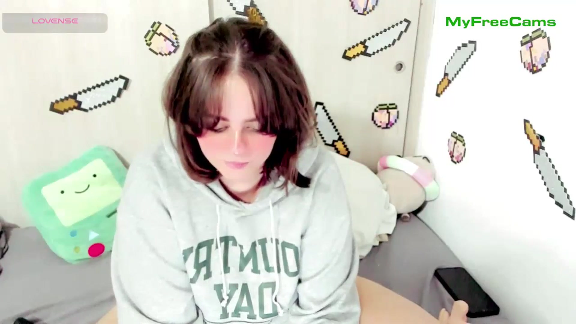 Gallery image thumbnail from PeachyBlade's myfreecams stream on, 04/07/2026, 01:44 image 11 of 20