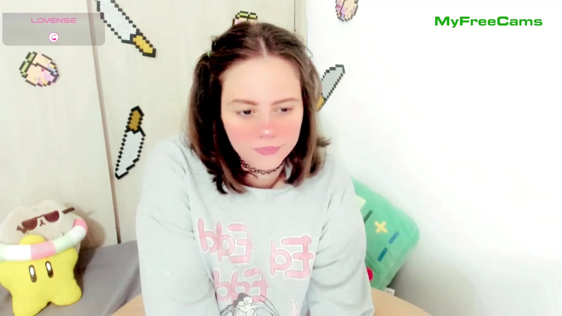 Gallery image thumbnail from PeachyBlade's myfreecams stream on, 05/02/2026, 15:24 image 3 of 20