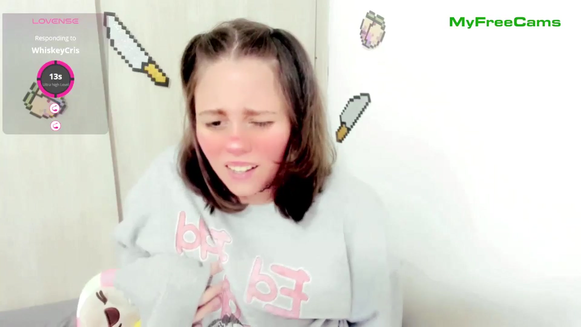 Gallery image thumbnail from PeachyBlade's myfreecams stream on, 05/03/2026, 02:14 image 6 of 20