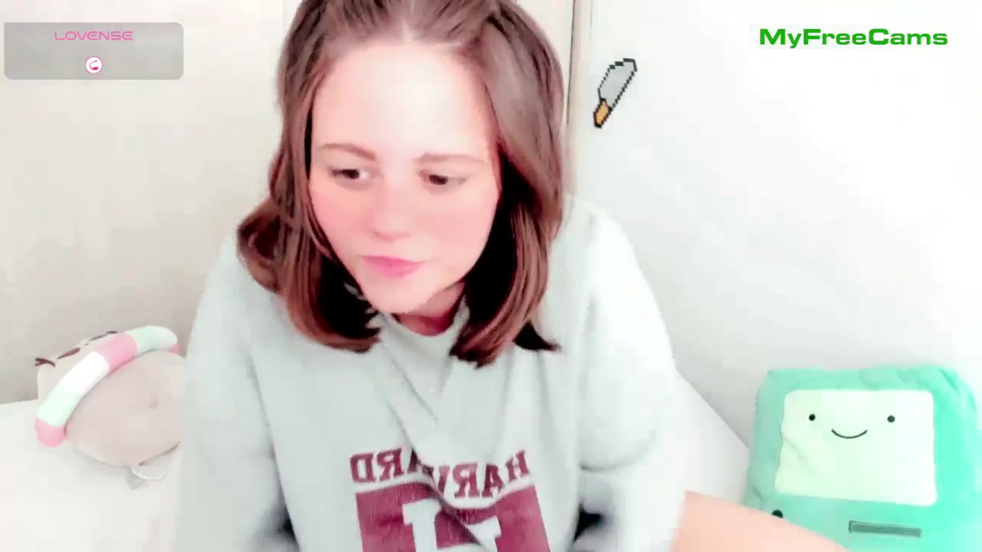 Gallery image thumbnail from PeachyBlade's myfreecams stream on, 05/10/2026, 21:54 image 12 of 20