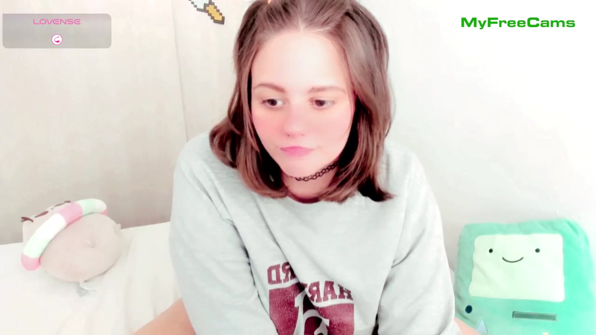Gallery image thumbnail from PeachyBlade's myfreecams stream on, 05/10/2026, 21:54 image 17 of 20