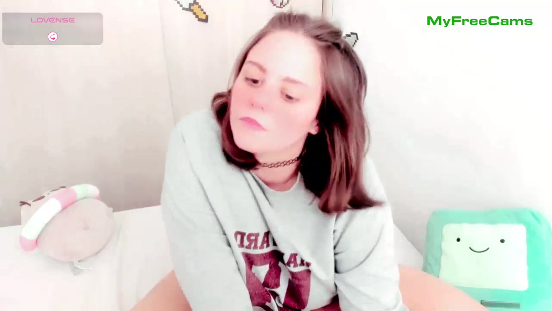 Gallery image thumbnail from PeachyBlade's myfreecams stream on, 05/10/2026, 21:54 image 20 of 20