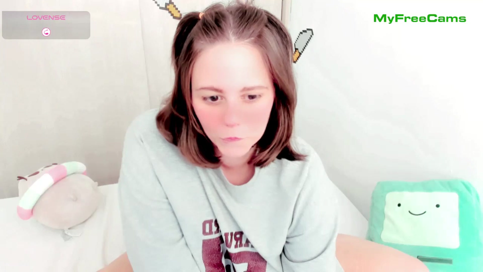 Gallery image thumbnail from PeachyBlade's myfreecams stream on, 05/10/2026, 21:54 image 13 of 20