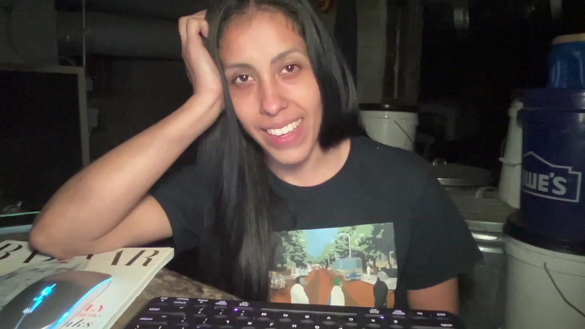 Gallery image thumbnail from PeachyKeenTV's myfreecams stream on, 11/29/2022, 24:52 image 15 of 20