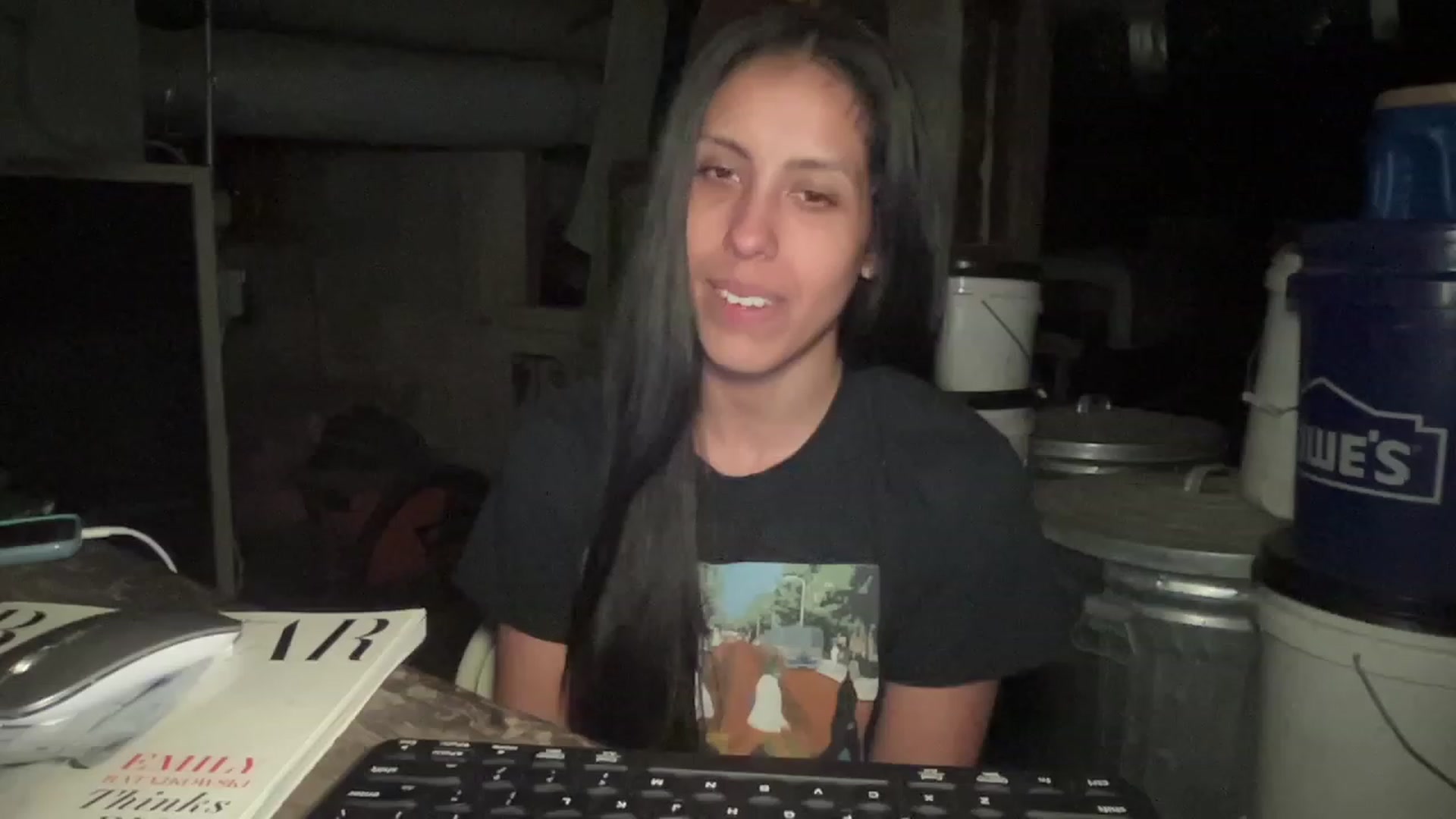 Gallery image thumbnail from PeachyKeenTV's myfreecams stream on, 11/29/2022, 24:52 image 16 of 20