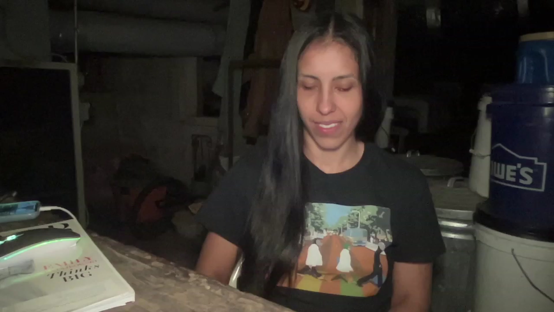 Gallery image thumbnail from PeachyKeenTV's myfreecams stream on, 11/29/2022, 24:52 image 14 of 20