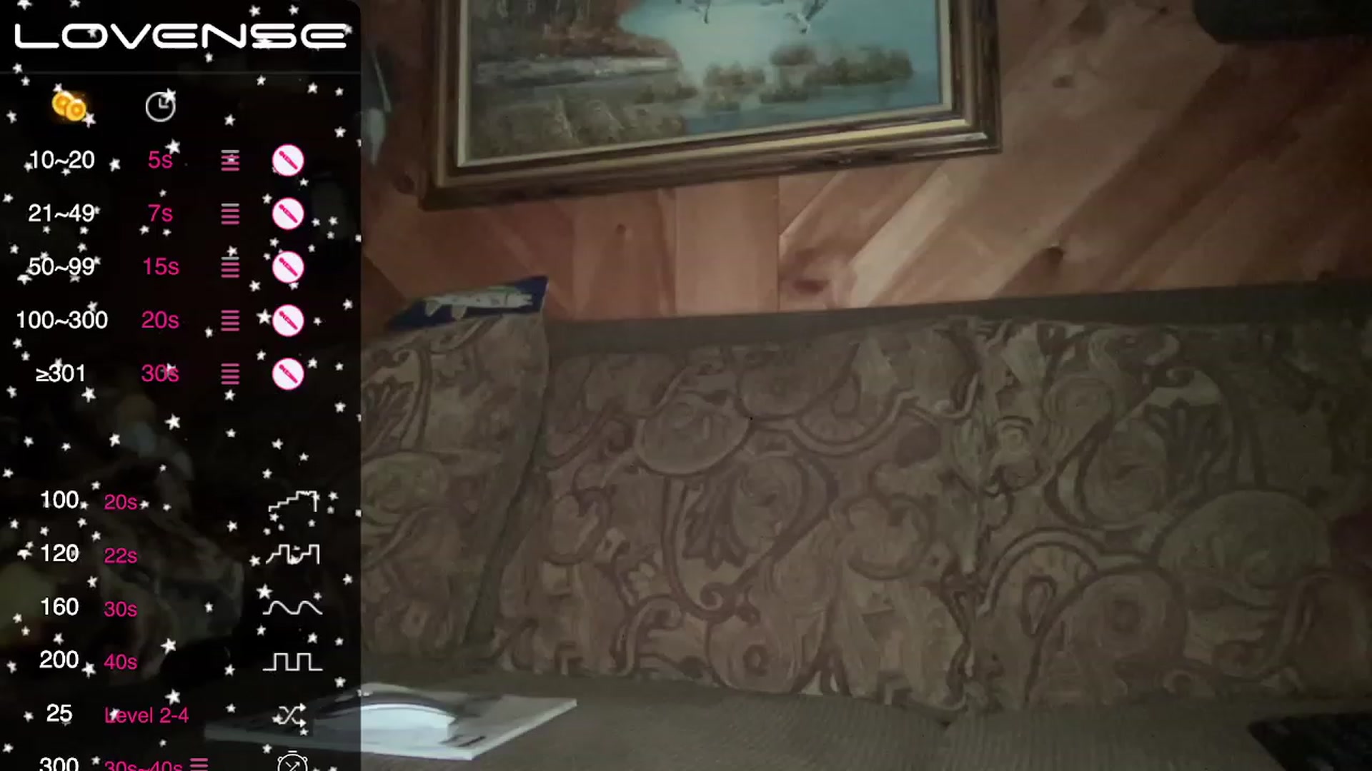 Gallery image thumbnail from PeachyKeenTV's myfreecams stream on, 11/29/2022, 13:54 image 1 of 20