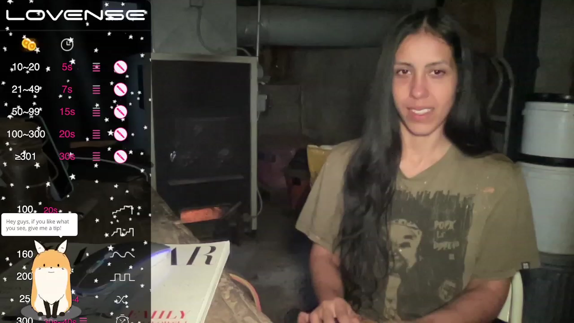 Gallery image thumbnail from PeachyKeenTV's myfreecams stream on, 11/29/2022, 13:54 image 16 of 20