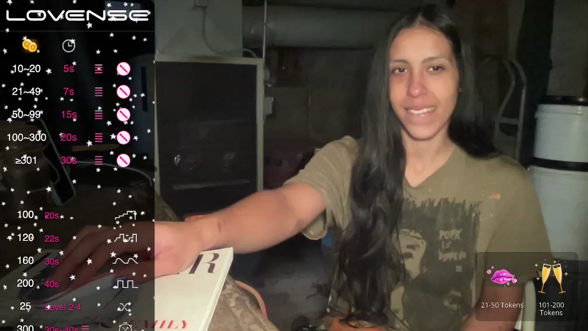 Gallery image thumbnail from PeachyKeenTV's myfreecams stream on, 11/29/2022, 13:54 image 15 of 20