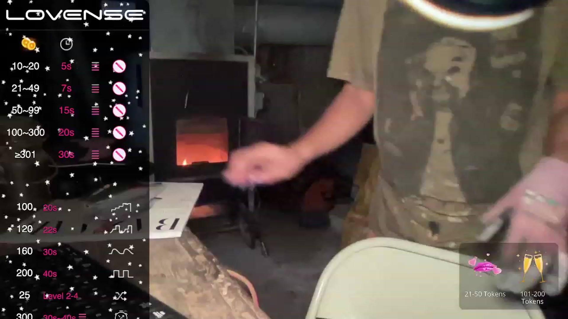 Gallery image thumbnail from PeachyKeenTV's myfreecams stream on, 11/29/2022, 13:54 image 11 of 20