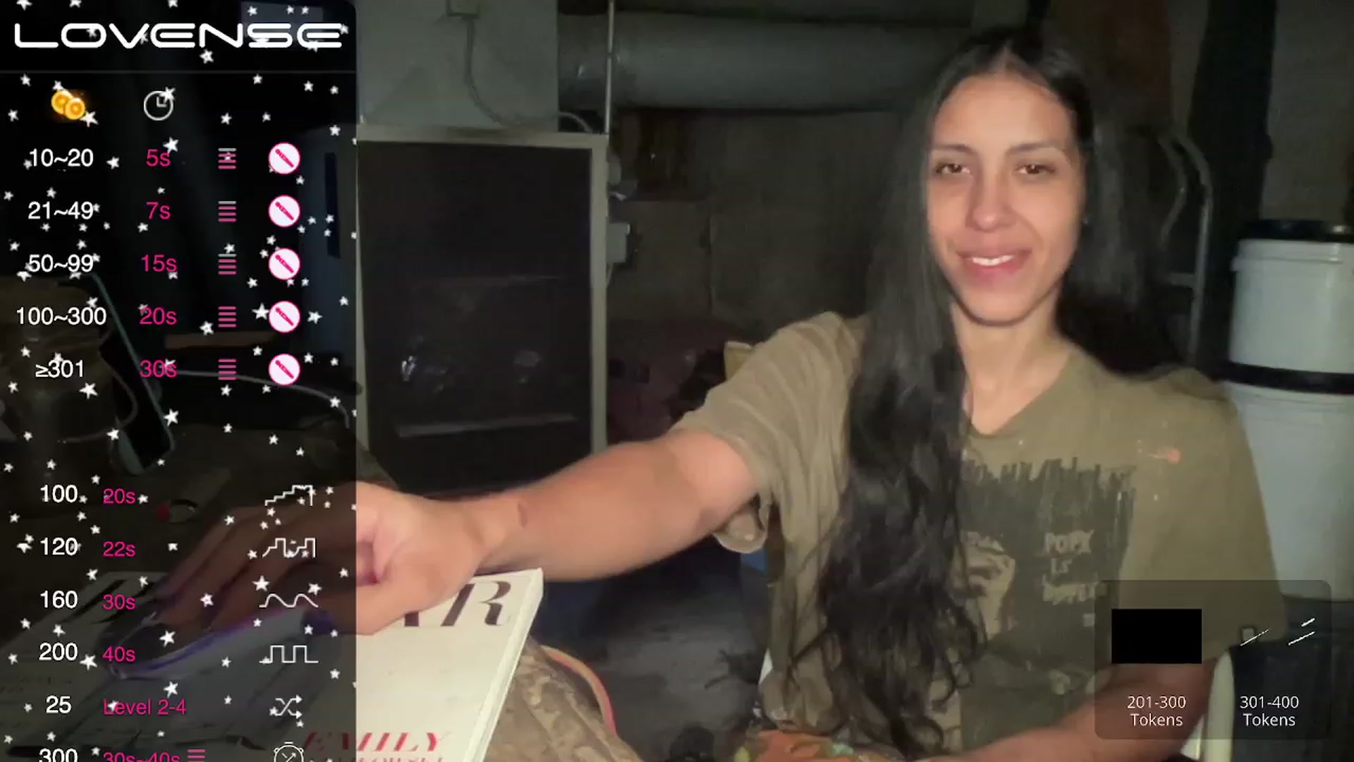 Gallery image thumbnail from PeachyKeenTV's myfreecams stream on, 11/29/2022, 13:54 image 18 of 20
