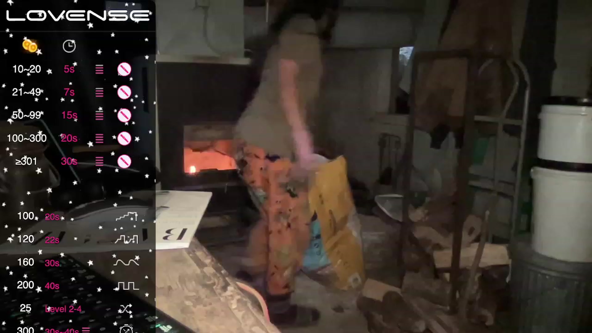 Gallery image thumbnail from PeachyKeenTV's myfreecams stream on, 11/29/2022, 13:54 image 12 of 20