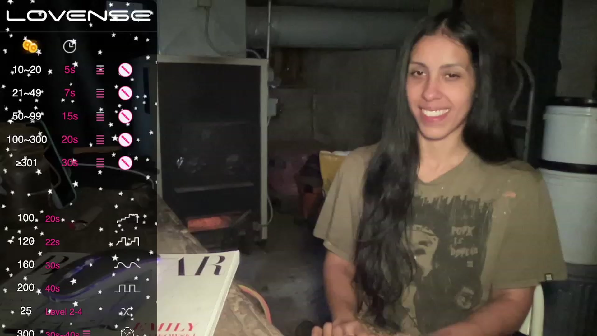 Gallery image thumbnail from PeachyKeenTV's myfreecams stream on, 11/29/2022, 13:54 image 17 of 20