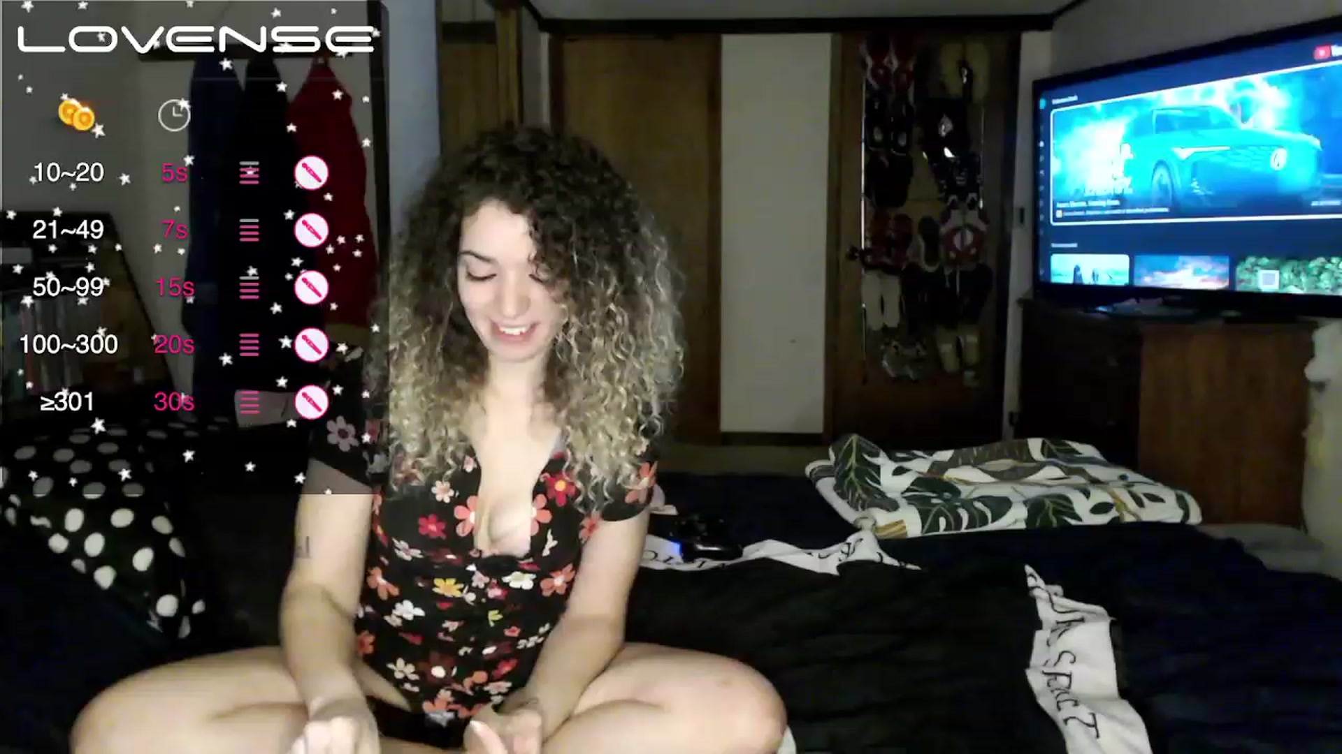 Gallery image thumbnail from PeachyKeenTV's myfreecams stream on, 01/17/2023, 01:03 image 4 of 20