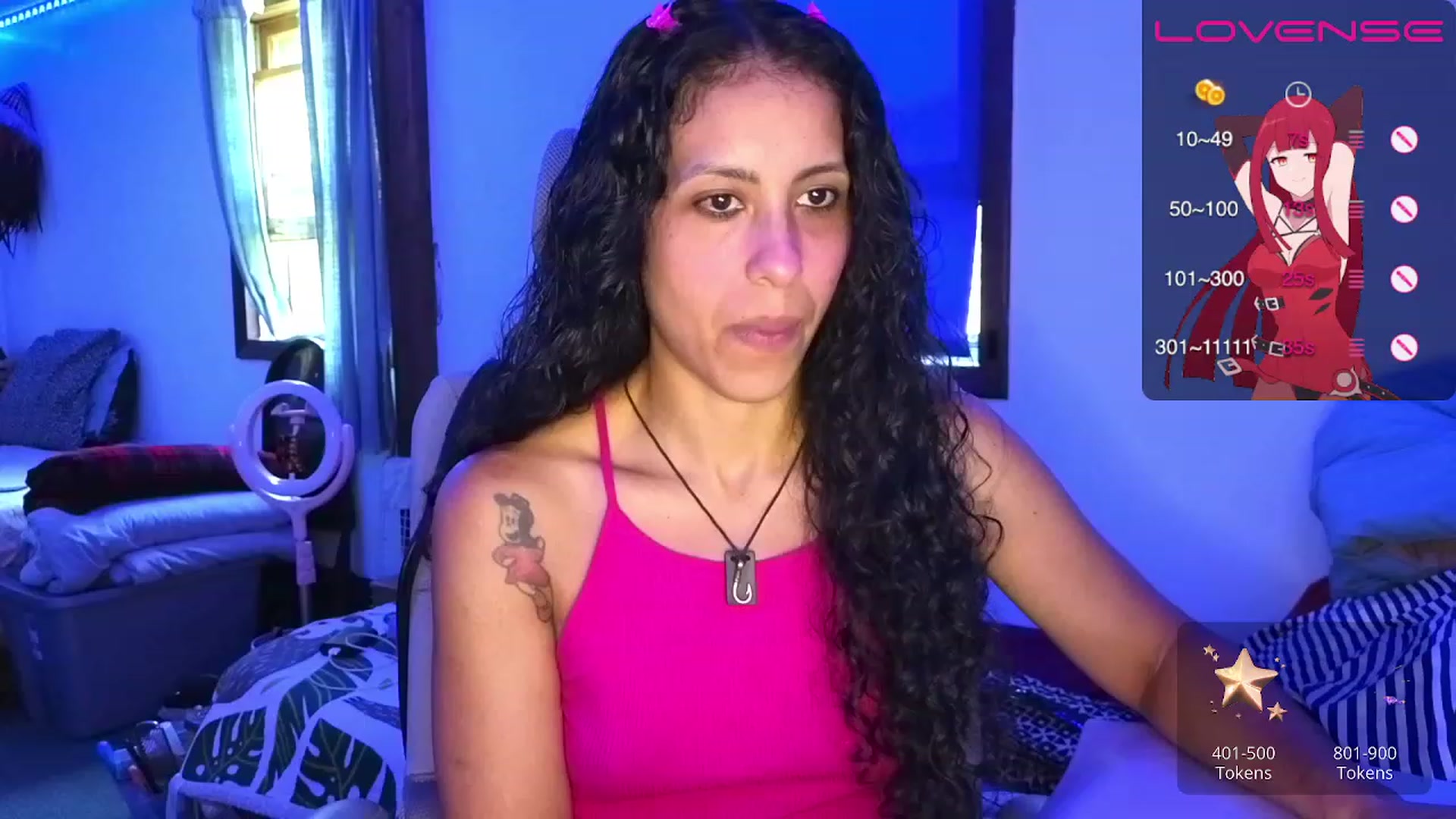 Gallery image thumbnail from PeachyKeenTV's myfreecams stream on, 07/20/2023, 15:36 image 8 of 20