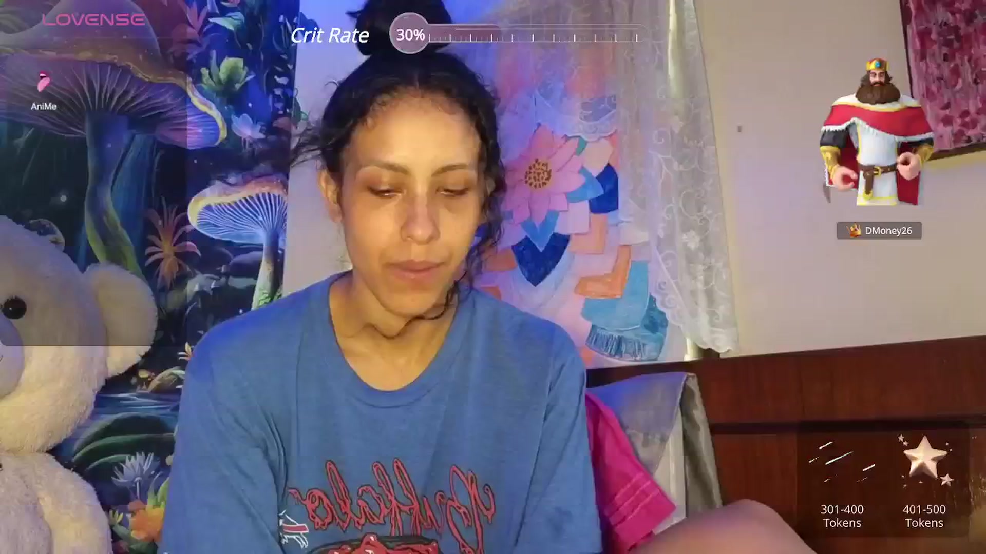 Gallery image thumbnail from PeachyKeenTV's myfreecams stream on, 08/17/2024, 17:23 image 3 of 20
