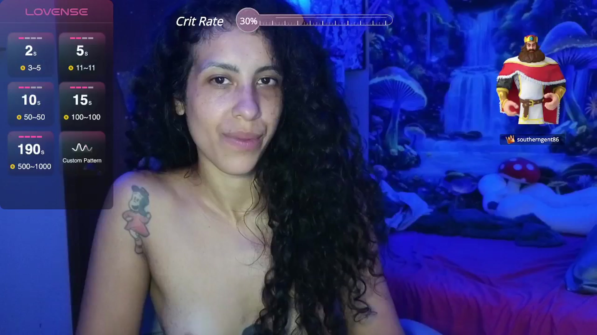 Gallery image thumbnail from PeachyKeenTV's myfreecams stream on, 08/28/2024, 17:12 image 9 of 20