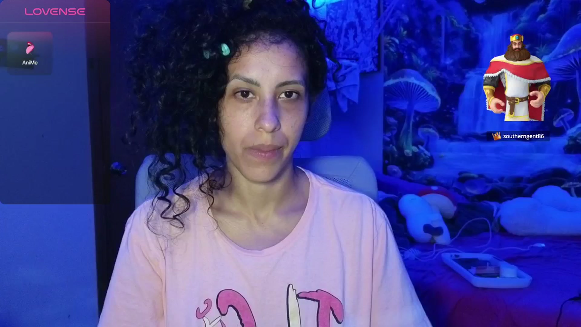 Gallery image thumbnail from PeachyKeenTV's myfreecams stream on, 08/29/2024, 15:28 image 6 of 20