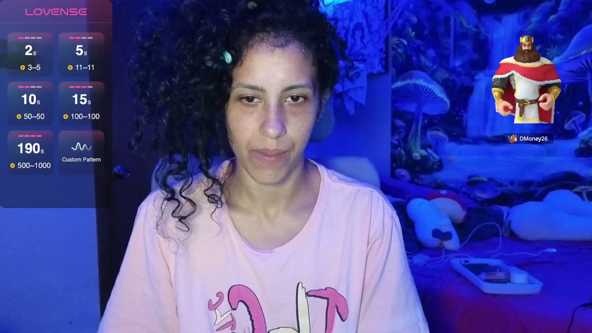 Gallery image thumbnail from PeachyKeenTV's myfreecams stream on, 08/29/2024, 15:28 image 7 of 20