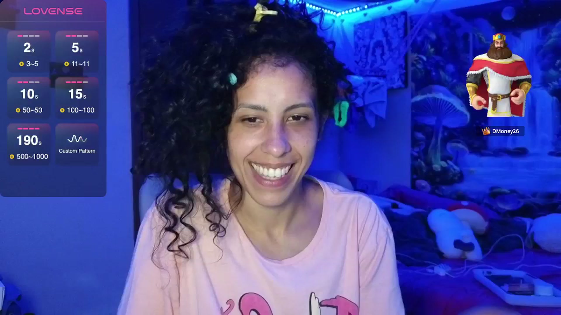 Gallery image thumbnail from PeachyKeenTV's myfreecams stream on, 08/29/2024, 15:28 image 11 of 20