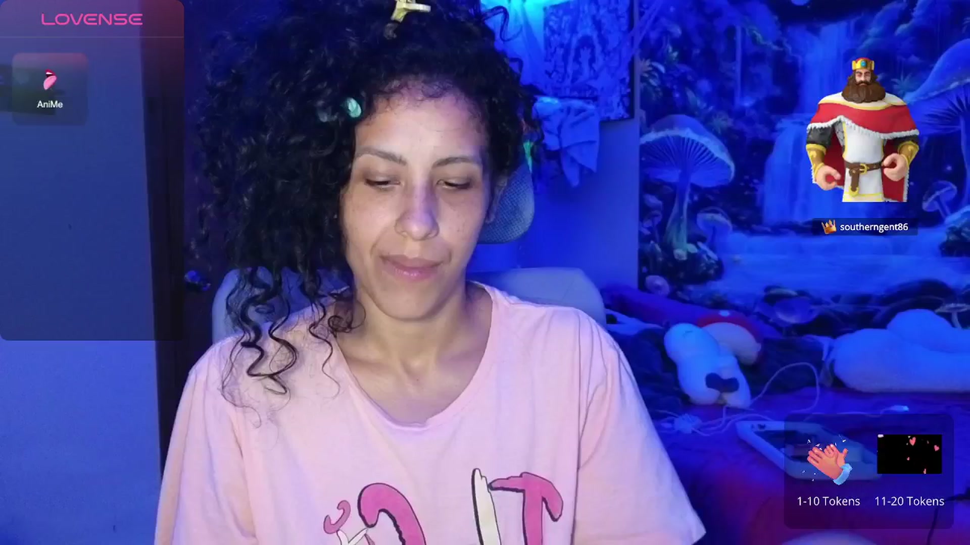 Gallery image thumbnail from PeachyKeenTV's myfreecams stream on, 08/29/2024, 15:28 image 5 of 20
