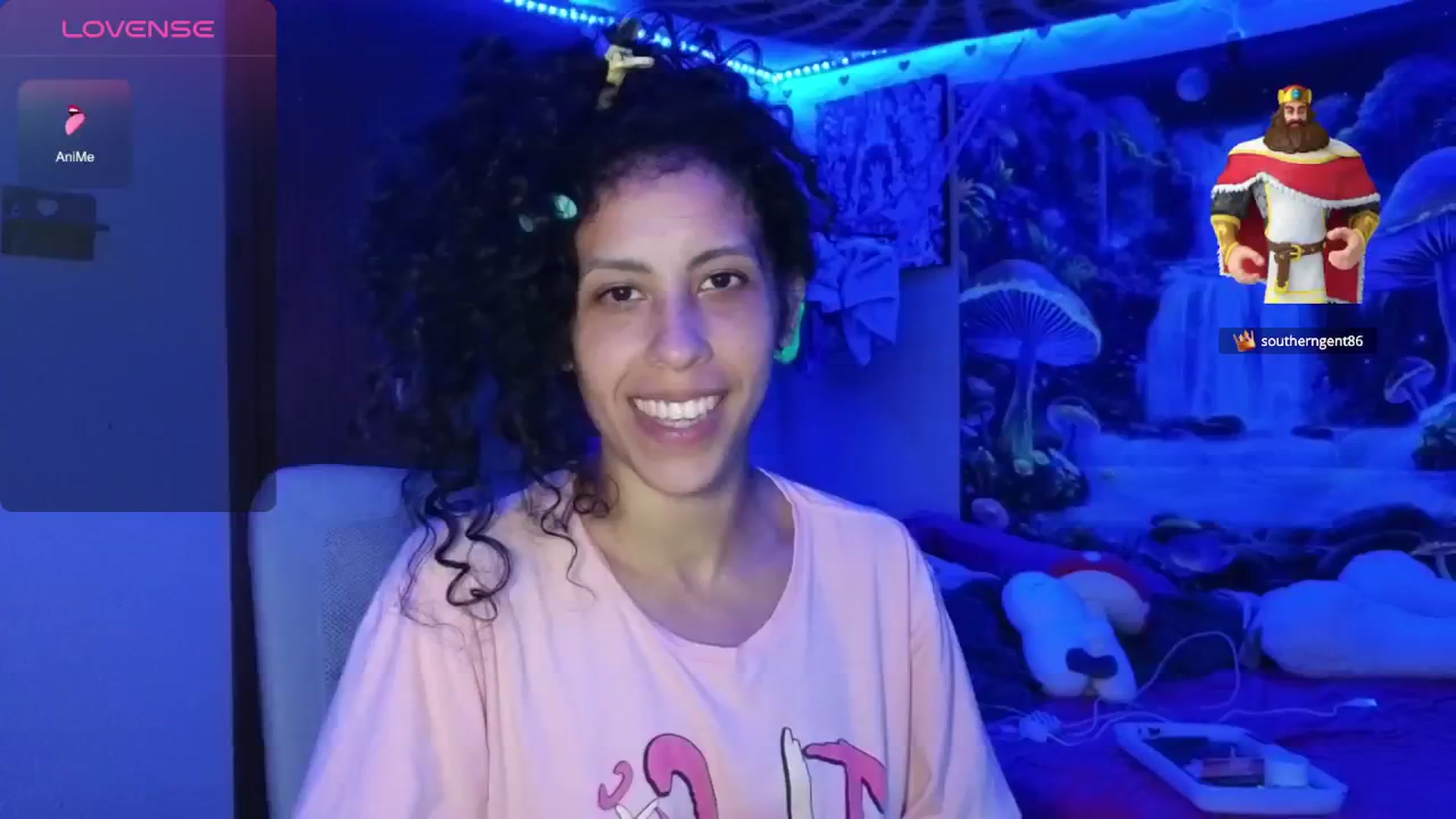 Gallery image thumbnail from PeachyKeenTV's myfreecams stream on, 08/29/2024, 15:28 image 2 of 20