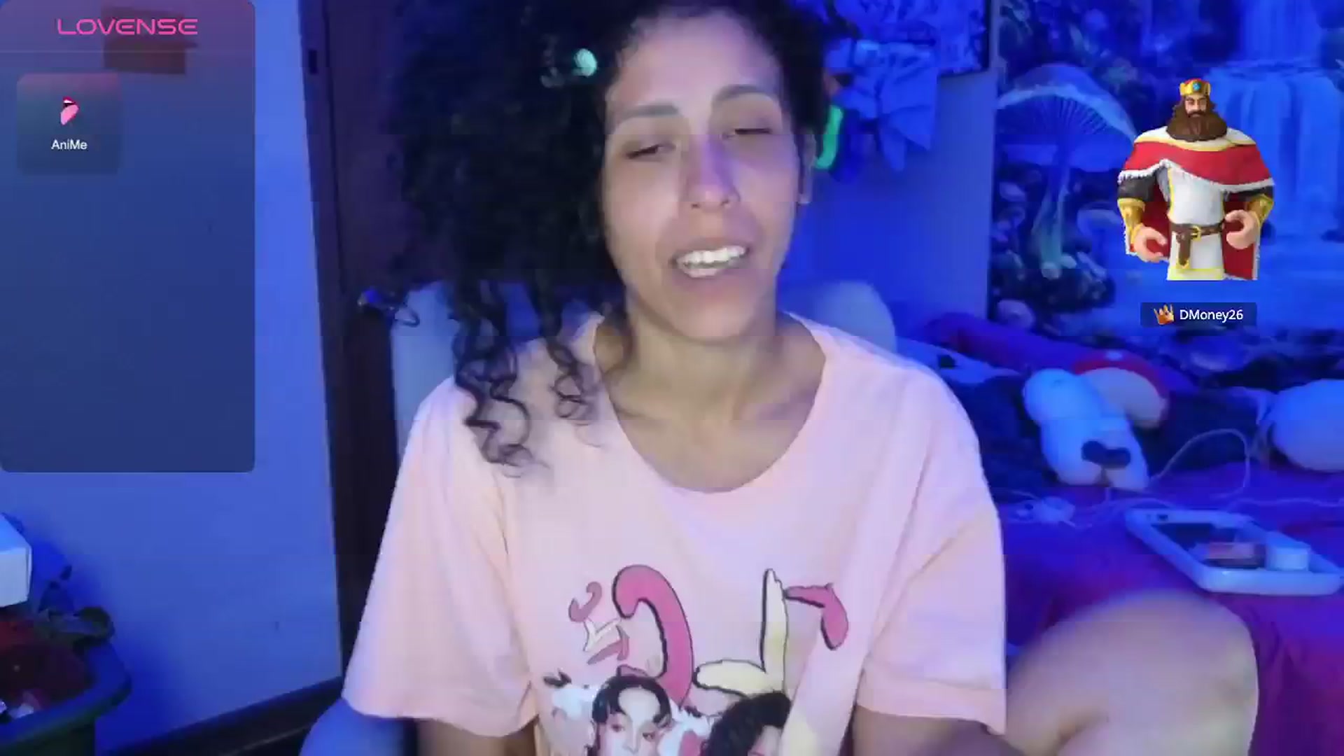 Gallery image thumbnail from PeachyKeenTV's myfreecams stream on, 08/29/2024, 15:28 image 18 of 20