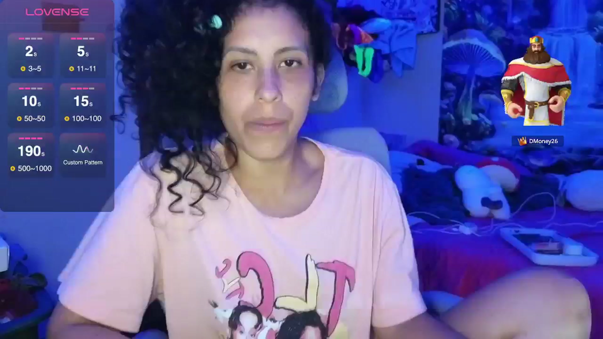 Gallery image thumbnail from PeachyKeenTV's myfreecams stream on, 08/29/2024, 15:28 image 19 of 20