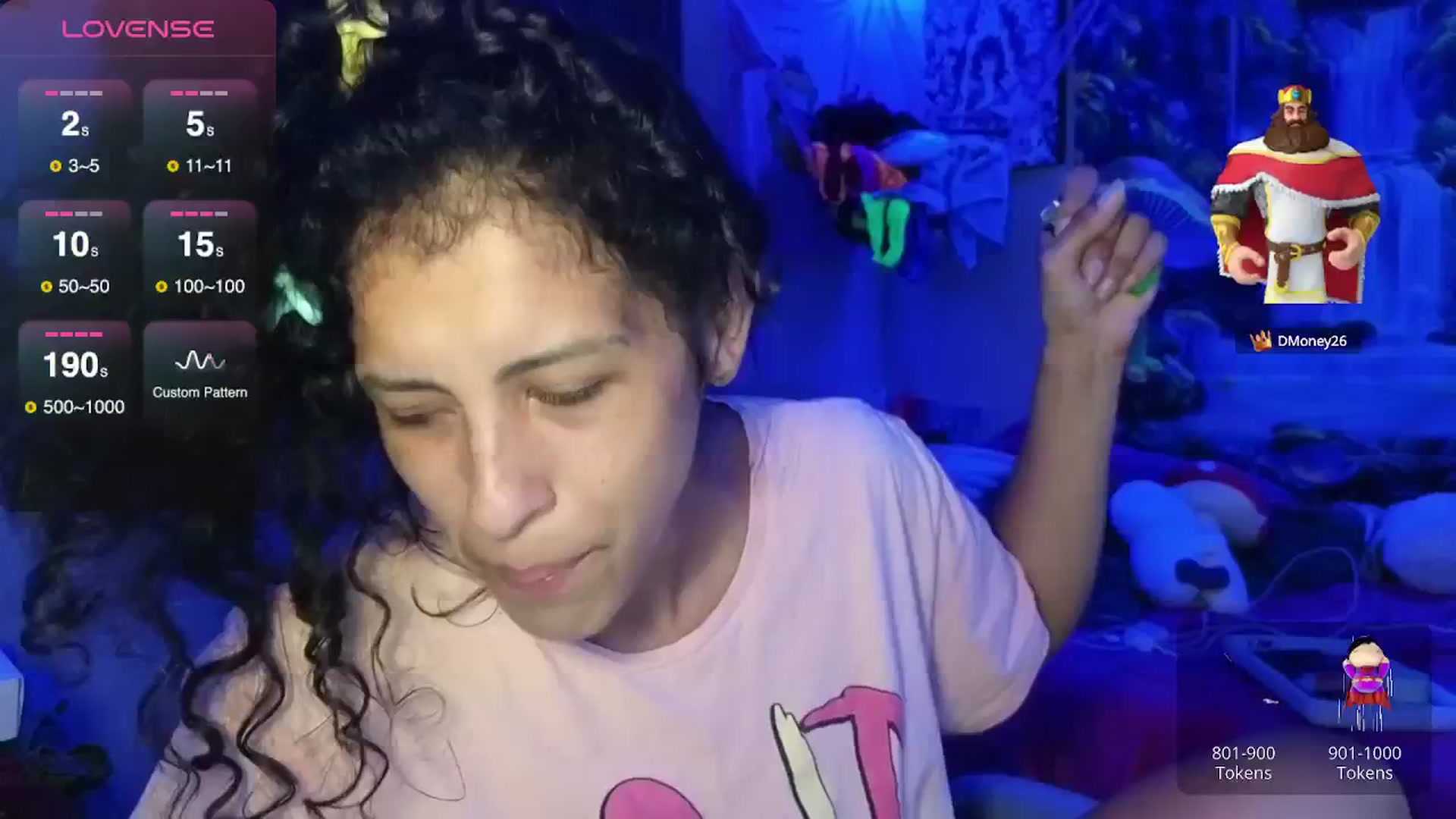 Gallery image thumbnail from PeachyKeenTV's myfreecams stream on, 08/29/2024, 15:28 image 16 of 20