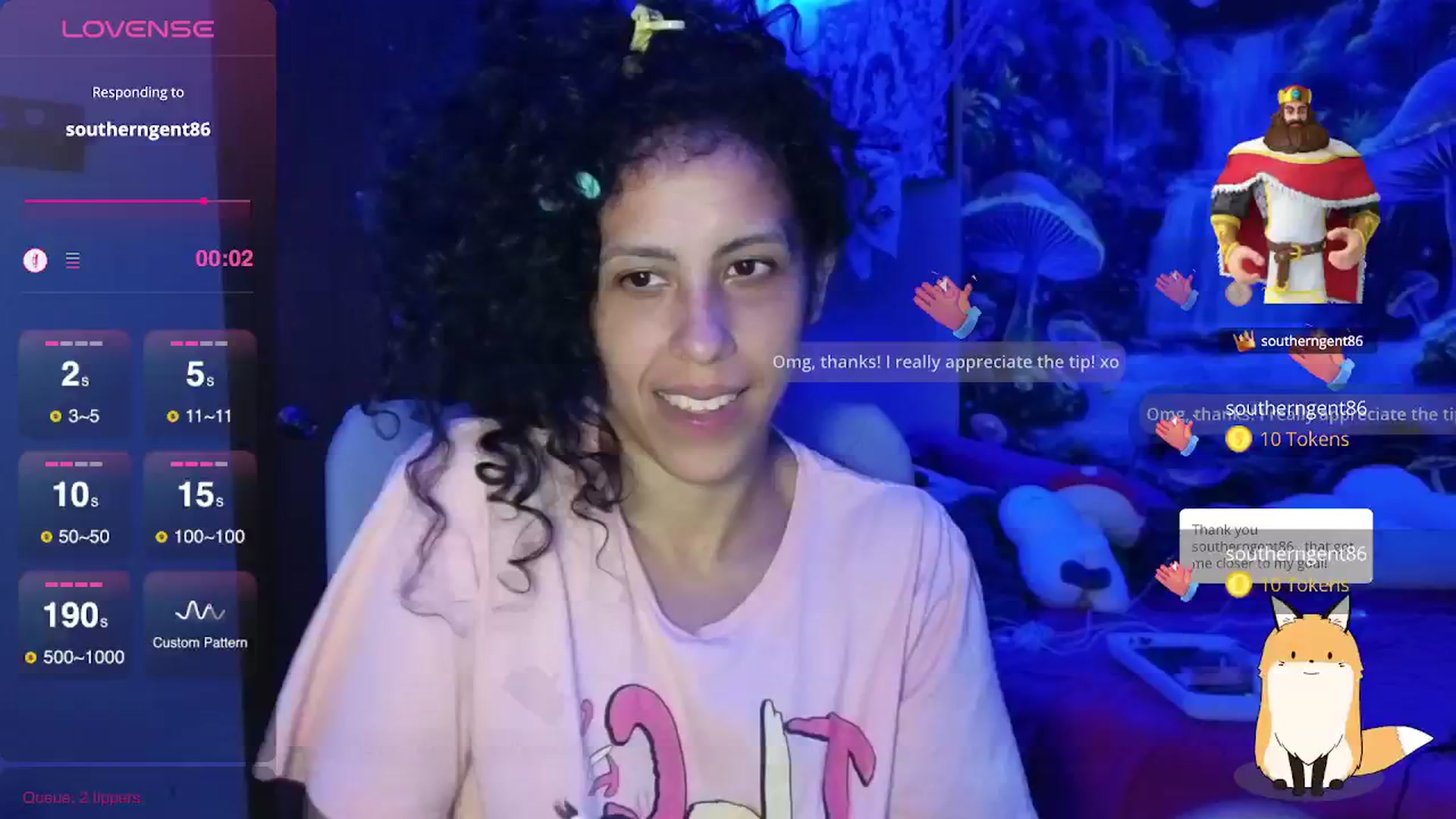 Gallery image thumbnail from PeachyKeenTV's myfreecams stream on, 08/29/2024, 15:28 image 4 of 20