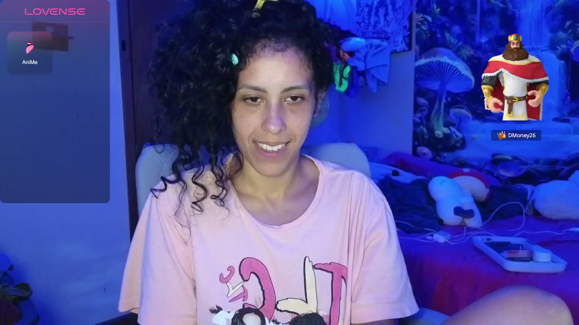Gallery image thumbnail from PeachyKeenTV's myfreecams stream on, 08/29/2024, 15:28 image 20 of 20