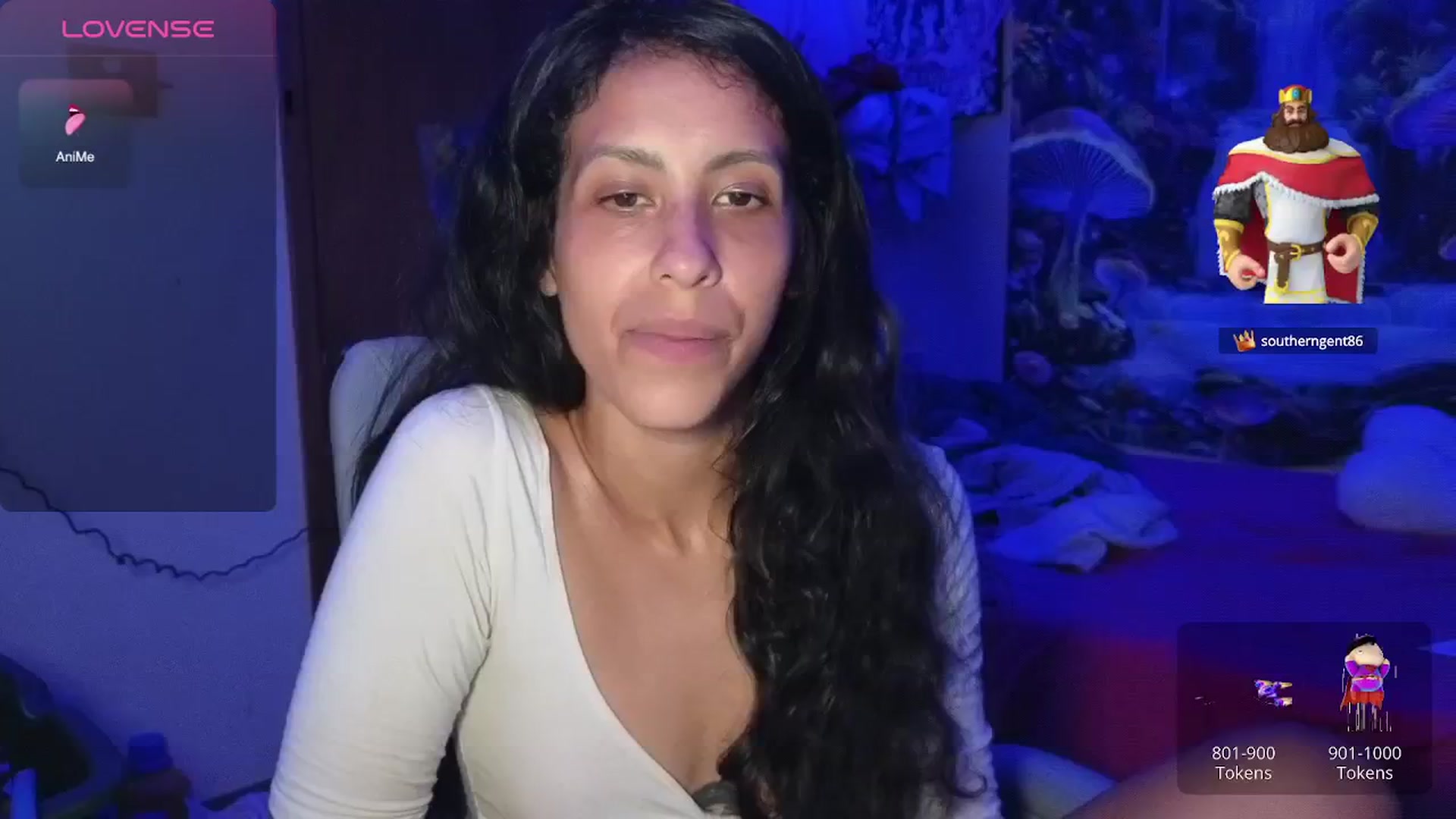 Gallery image thumbnail from PeachyKeenTV's myfreecams stream on, 09/15/2024, 23:15 image 20 of 20