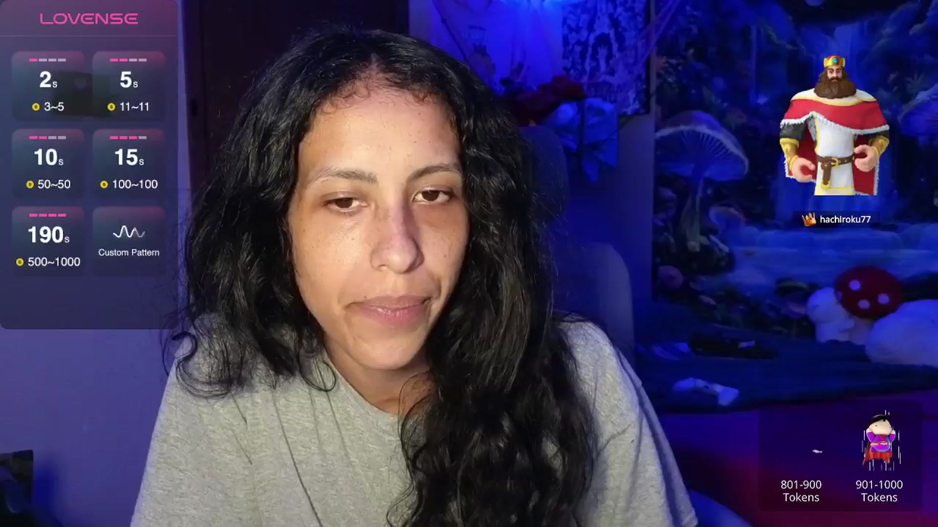 Gallery image thumbnail from PeachyKeenTV's myfreecams stream on, 09/16/2024, 19:12 image 3 of 20